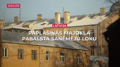 26.02.2026 TV24 SVARĪGAIS 3 MINŪTĒS 19.00
