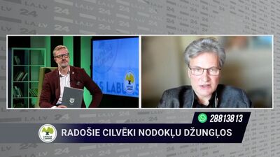 Radošie cilvēki nodokļu džungļos