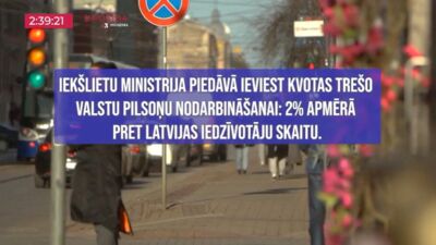 01.10.2026 TV24 SVARĪGAIS 3 MINŪTĒS