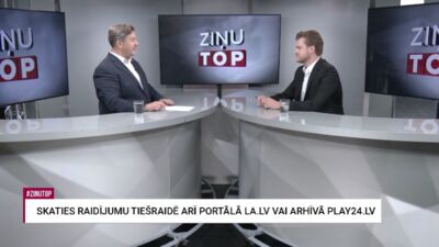 14.08.2025 Ziņu TOP