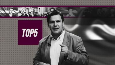 01.09.2017 Ziņu top 5