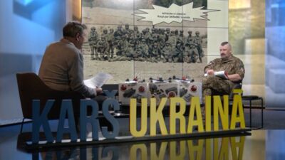20.05.2024 Aktuālais par karadarbību Ukrainā 1. daļa