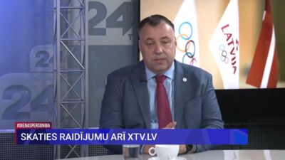 Lazdiņš: Latvijas delegācijai Olimpiskajām spēlēm nepieciešami ap diviem miljoniem