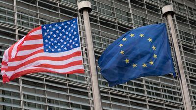 Vai jaunās ASV un ES attiecības bremzē pasaules ekonomiku?
