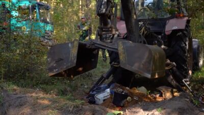 "Rīgas Meži" aicina izmantot pašvaldību iespējas nodot atkritumus!