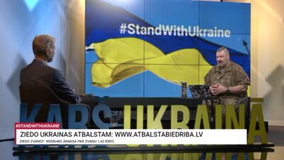 01.07.2026 Aktuālais par karadarbību Ukrainā 1. daļa