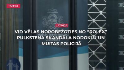 24.02.2026 TV24 SVARĪGAIS 3 MINŪTĒS 19.00