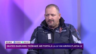 05.11.2025 Uz līnijas