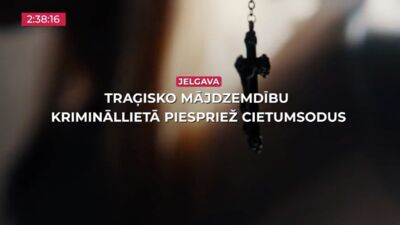 14.02.2025 TV24 SVARĪGAIS 3 MINŪTĒS 17.00