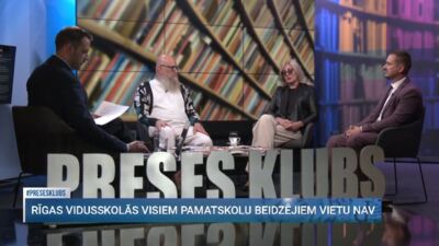 10.07.2025 Preses klubs 3. daļa