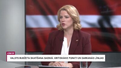 14.11.2025 Ziņu TOP