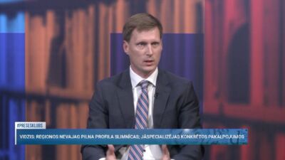Nemiro par PSKUS būvniecību: Beigu beigās cietēji ir pilnīgi visi