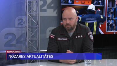 VUGD priekšnieks: Kopumā ir 13 aktīvi projekti