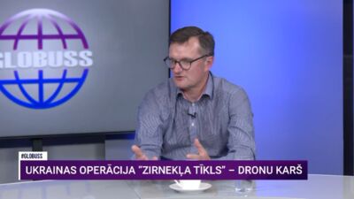 05.06.2025 Globuss 2. daļa