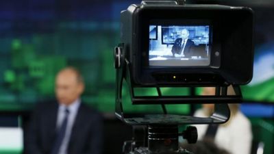 Televīzijās ir izteikta Krievijas dominance kvalitātes dēļ, norāda Kaktiņš
