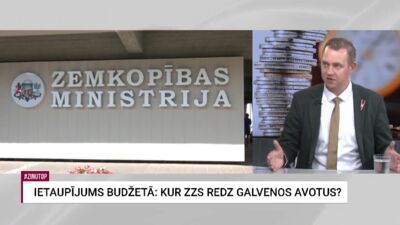 Harijs Rokpelnis: Mums ir jāskatās uz tādiem rīkiem, kas liek publiskajam sektoram samazināties