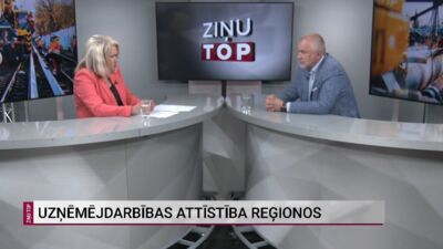 Valmieras mērs: Brīžiem gribas, lai valsts netraucē