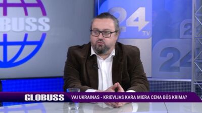 Imants Liepiņš: Ja Ukraina tagad nolemtu iesaldēt konfliktu, viņi tāpat neiestātos NATO