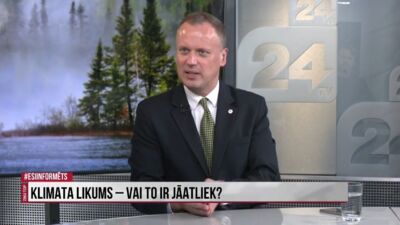 Klimata likums - vai to ir jāatliek?