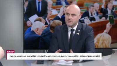 20.11.2025 Ziņu TOP