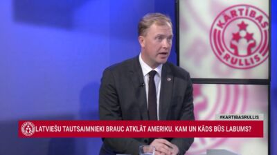 Valainis: Atomenerģija ir valdības dienas kārtībā