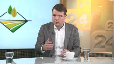 Kristaps Klauss: Mežistrādes apjomi "zaļajā kursā" samazināsies