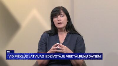 Santa Garanča: VID šo sistēmu izmanto gadījumos, kad iespējamais nodokļu zaudējums ir liels