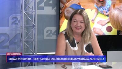 Zane Ozola: Gan skolām, gan direktoriem ir jādod lielāka autonomija