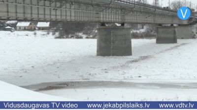 08.01.2026 Jēkabpils laiks