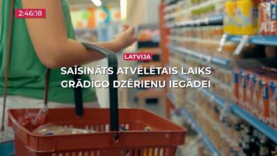 01.08.2025 TV24 SVARĪGAIS 3 MINŪTĒS 19.00
