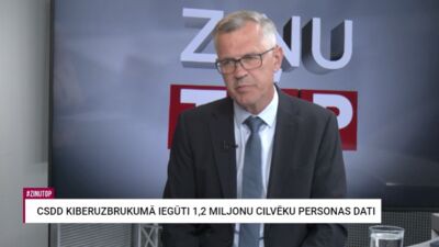 18.08.2026 Ziņu TOP