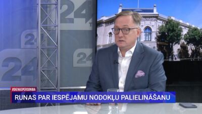 Kazāks par PVN samazināšanu pārtikai: Jāņem vērā divi aspekti