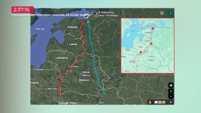 27.03.2026 TV24 SVARĪGAIS 3 MINŪTĒS 17.00