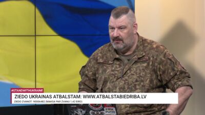 08.05.2026 Aktuālais par karadarbību Ukrainā 1. daļa