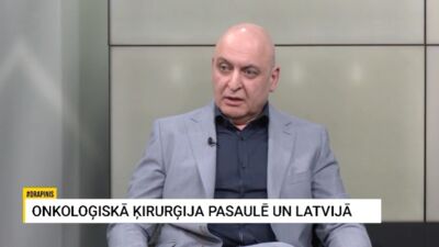 Androniks Mitiļdžans: Diagnoze onkoloģijā nav nāves spriedums