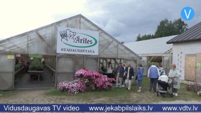 Saukas pusē aizvadītas ceturtās “Rožu dienas”.