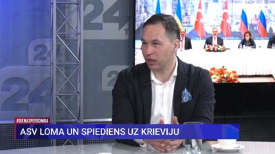Māris Andžāns: Brīvība nav par brīvu