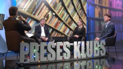 03.12.2025 Preses klubs 2. daļa