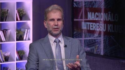 11.05.2026 Nacionālo interešu klubs 1. daļa