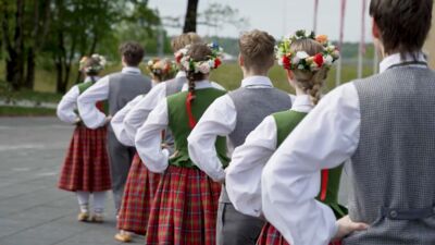 Savīšanās ceļš: Salaspils novads