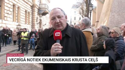 03.04.2026 Ekumeniskais Krusta ceļš