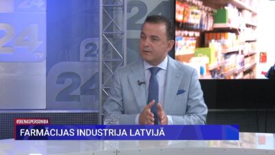 Latvijas farmācijas nozare: neatkarības stiprināšana un sadarbības iespējas ar Eiropas valstīm