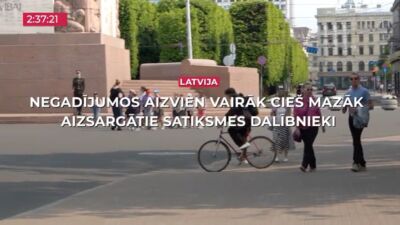04.06.2025 TV24 SVARĪGAIS 3 MINŪTĒS 17.00