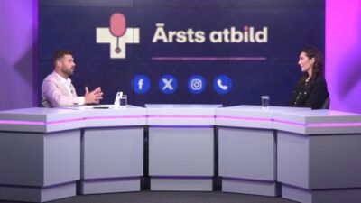 21.08.2025 Ārsts atbild