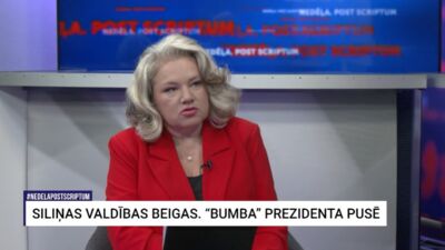 15.05.2026 Nedēļa. Post scriptum. 1. daļa