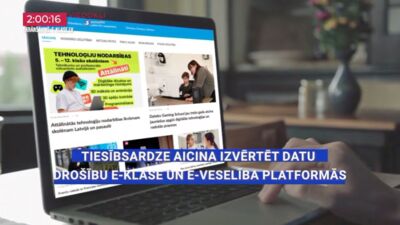 04.09.2026 TV24 SVARĪGAIS 3 MINŪTĒS