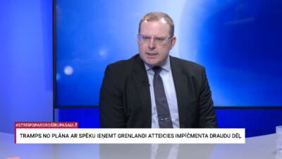 27.01.2026 Streips par drošību pasaulē