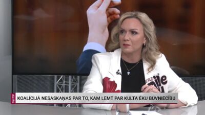 Metla-Rozentāle: Šī valdība funkcionē uz dažādiem viedokļiem