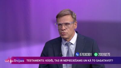 Testaments: kādēļ tas ir nepieciešams un kā to sagatavot?