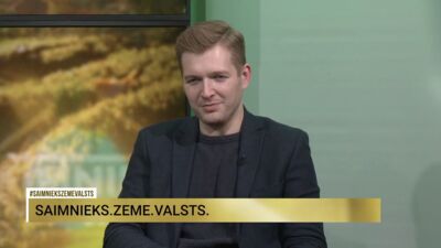 13.06.2026 Saimnieks. Zeme. Valsts 1. daļa